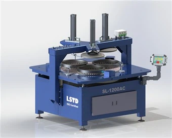 SL-1200AC Single Side Lapping Machine