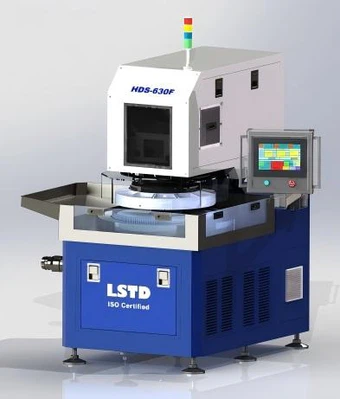 Double Side Lapping / Polishing Machine HDS 630