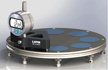 Diamond point height setting