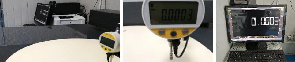 RF series ceramic plate flatness measuring instrument