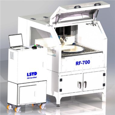 Ceramic Plate Flatness Gauge