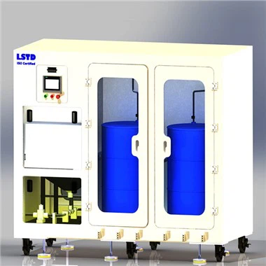 Polishing Slurry Management System