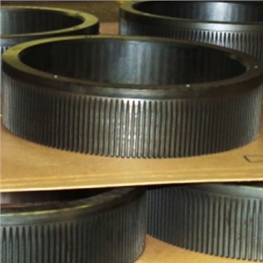 Speed Alloy Conditioning Rings