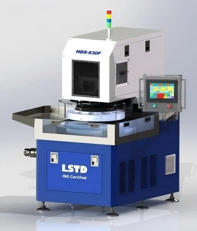 Double Side Lapping / Polishing Machine HDS 630