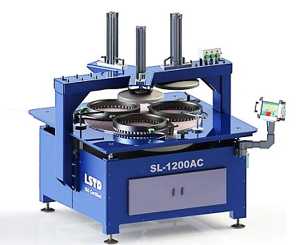 SL Series single side flat lapping machine SL Series single side flat lapping machine