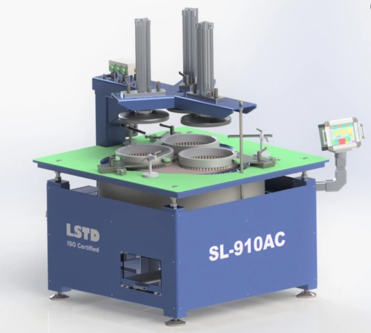 Single Side Polishing Machine