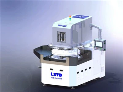 Double Side Lapping / Polishing Machine HDS 1000